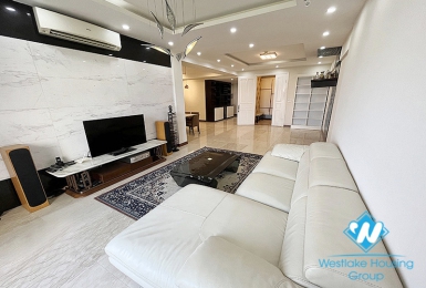 03 Bedrooms apartment in P building for rent 